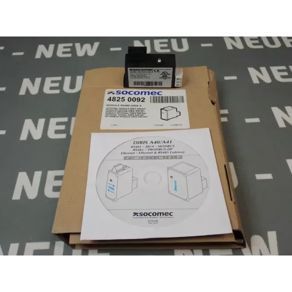 SOCOMEC  48250092