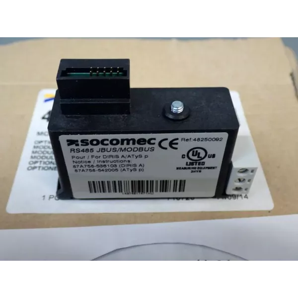 SOCOMEC  48250092