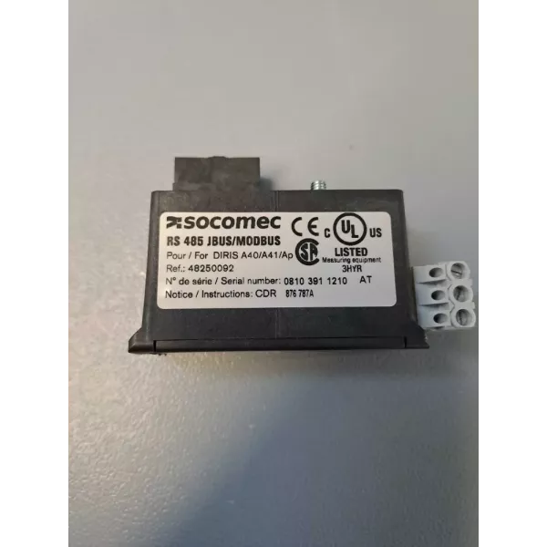 SOCOMEC  48250092