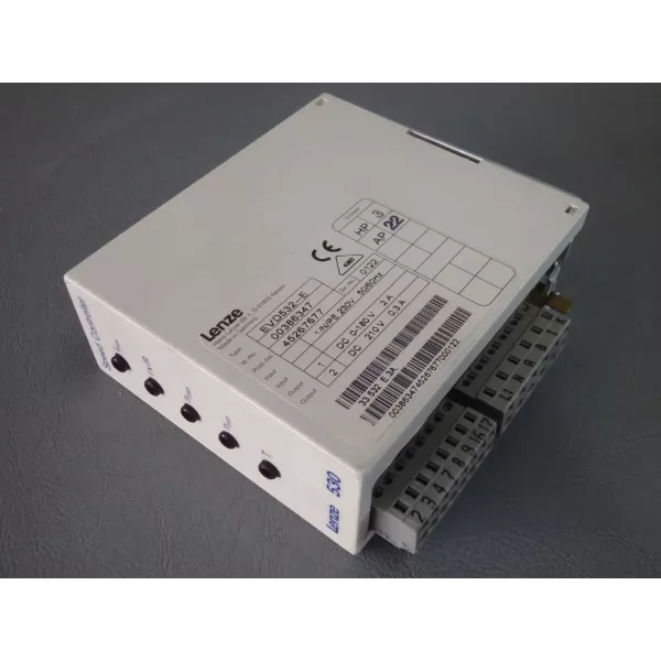 LENZE  EVD532E