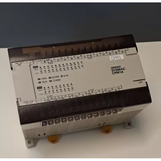 OMRON  CPM1A-40CDR-A
