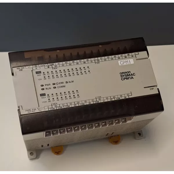 OMRON  CPM1A-40CDR-A