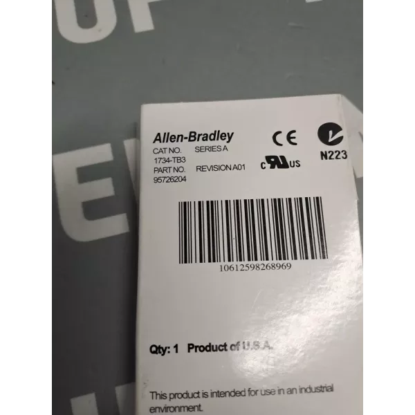 ALLEN BRADLEY  1734TB3