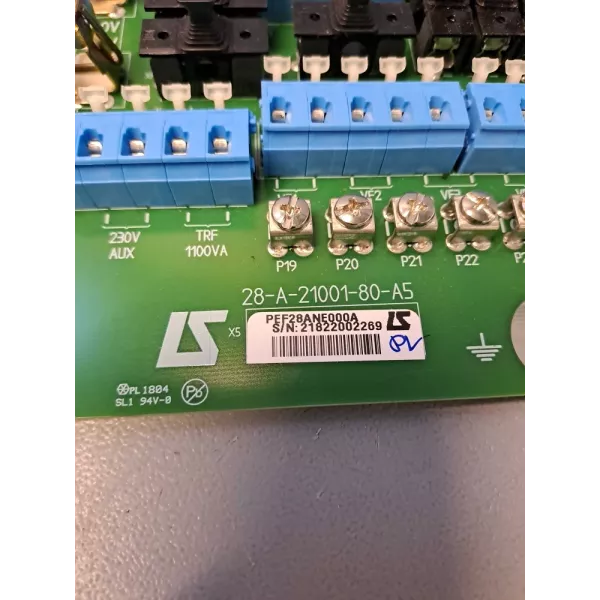 LEROY SOMER  PEF28ANE000A