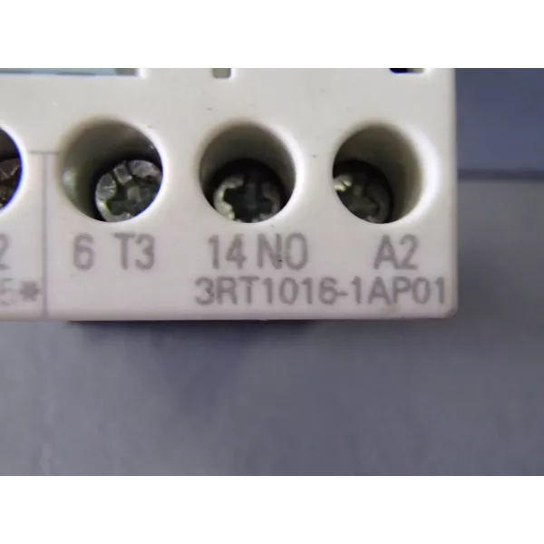 SIEMENS 3RT1016-1AP01