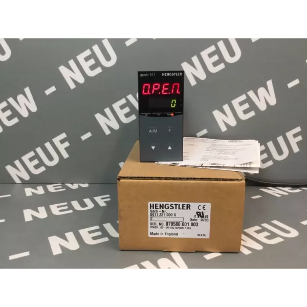 HENGSTLER GRADO911
