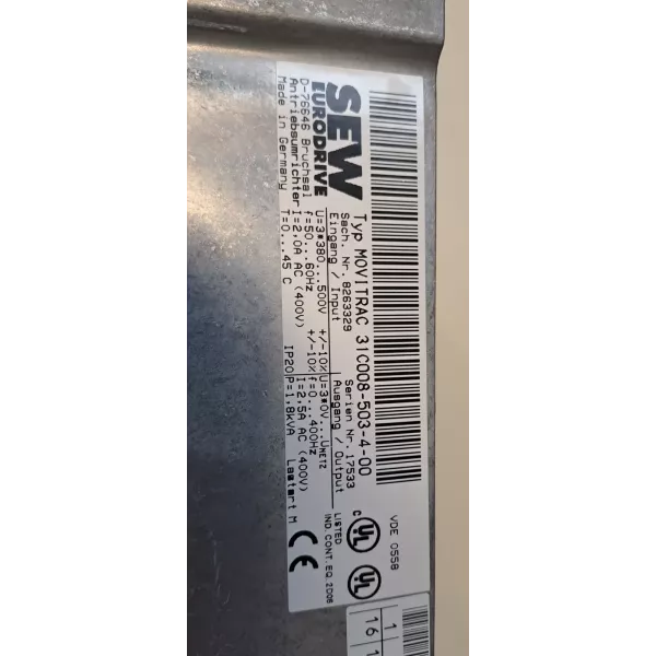 SEW 31C008-503-4-00