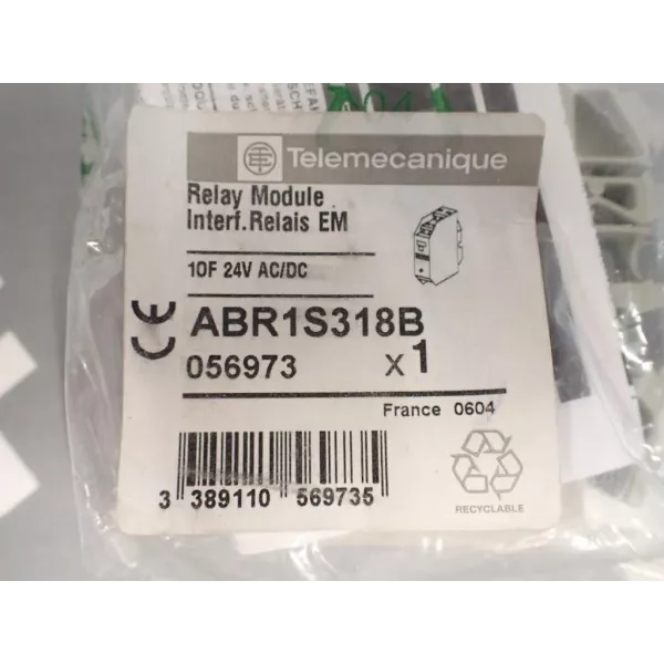 TÉLÉMÉCANIQUE  ABR1S318B