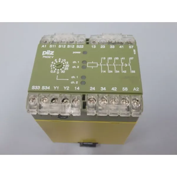 PILZ 474790