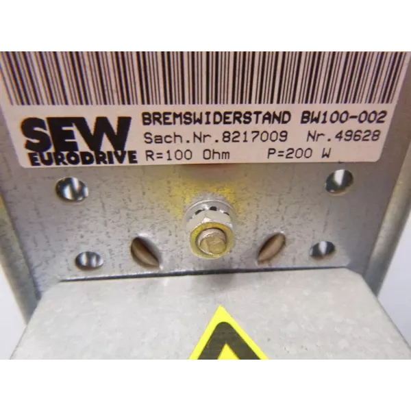 SEW EURODRIVE  8217009
