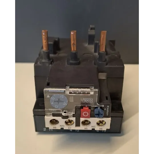 TÉLÉMÉCANIQUE  LRD3353