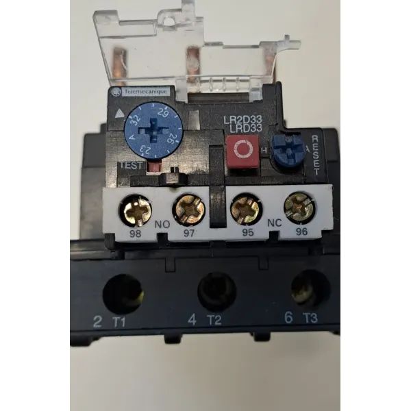 TÉLÉMÉCANIQUE  LRD3353