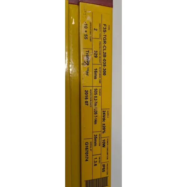 OMRON  F3S-TGR-CL2B-035-300
