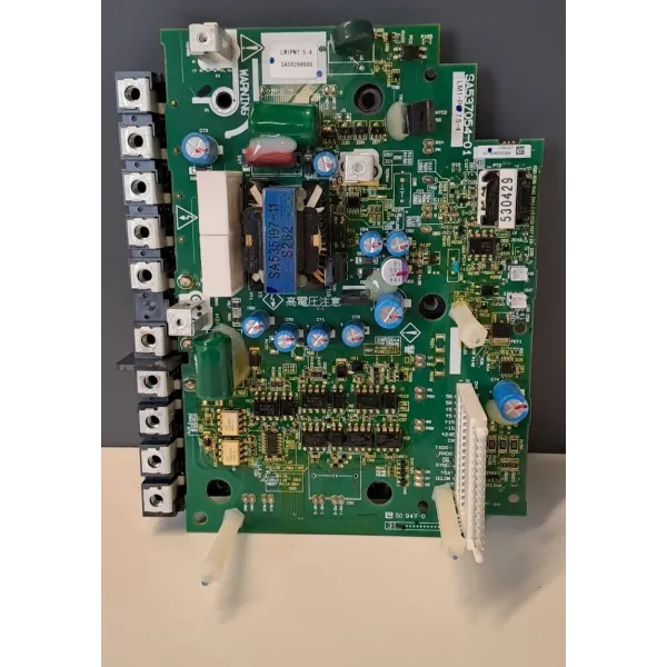 FUJI ELECTRIC SA537054-01
