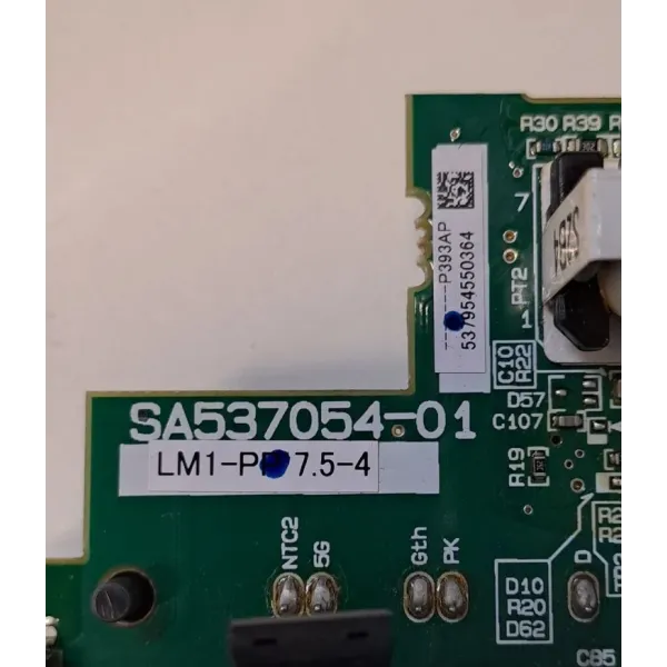 FUJI ELECTRIC SA537054-01