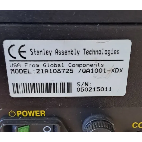 STANLEY 21A108725