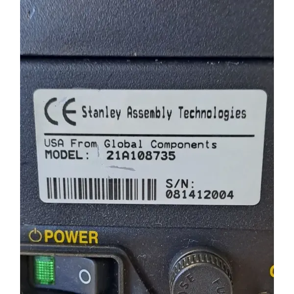 STANLEY 21A108735