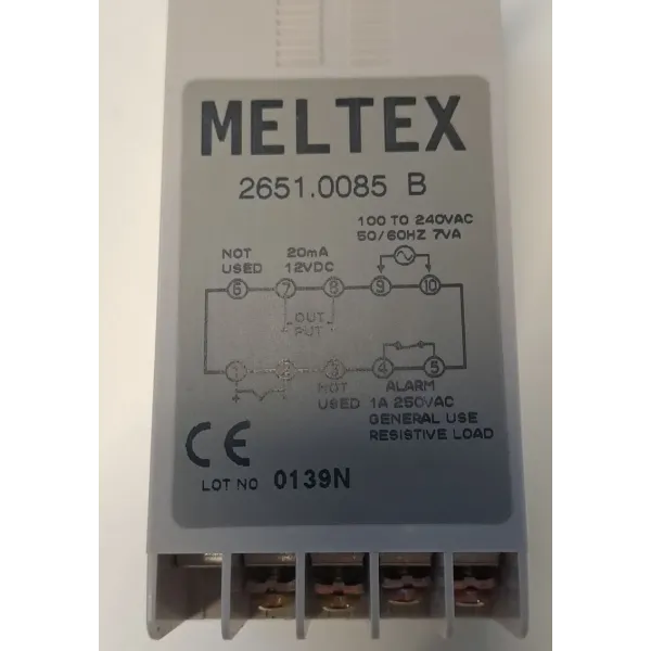 MELTEX 2651.0085B