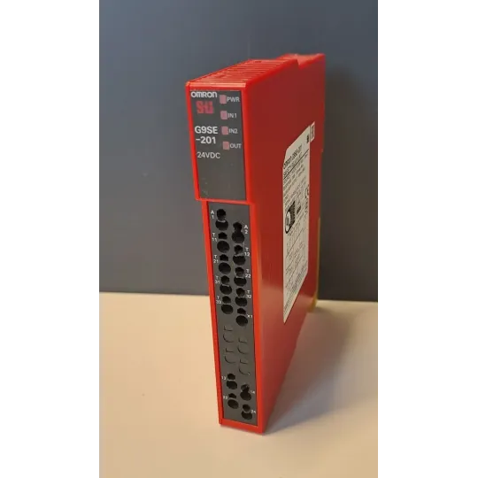OMRON  G9SE-201