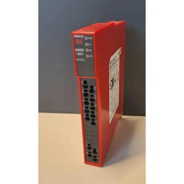 OMRON  G9SE-201