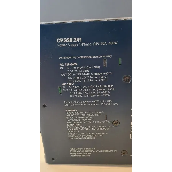 PULS CPS20.241