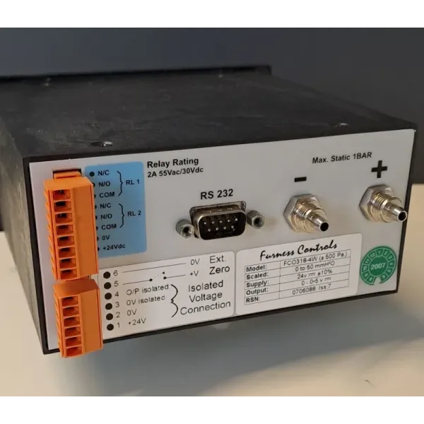 FURNESS CONTROLS FCO318-4W