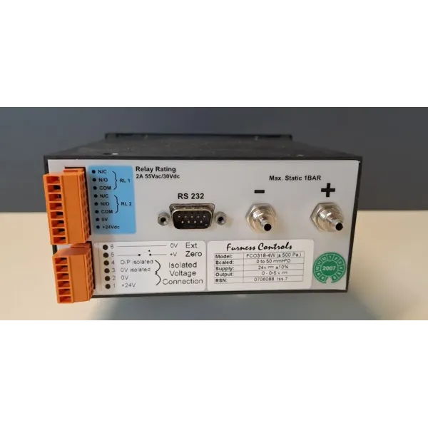 FURNESS CONTROLS FCO318-4W