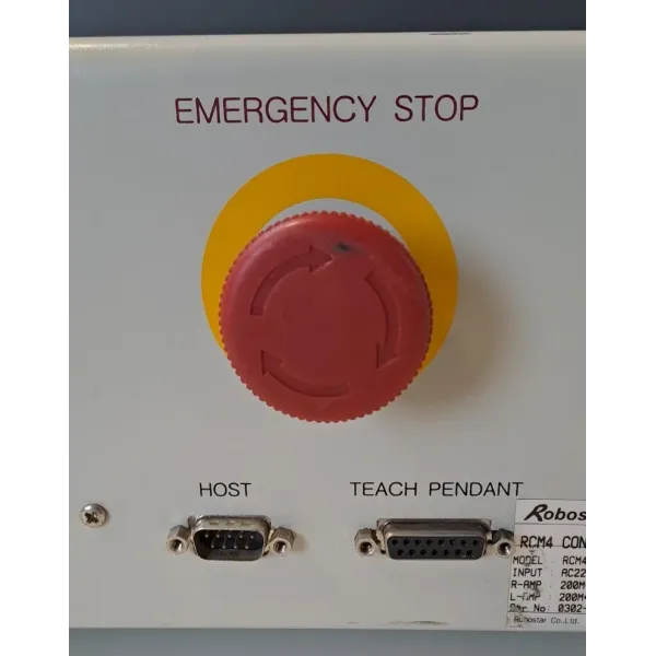ROBOSTAR RCM4-2X2X-C