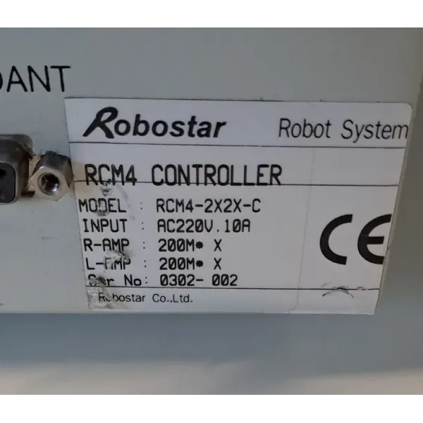 ROBOSTAR RCM4-2X2X-C