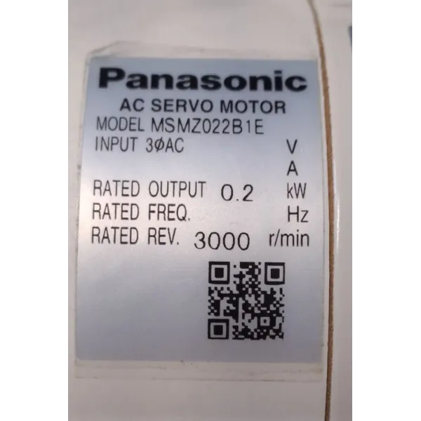 PANASONIC MSMZ022B1E