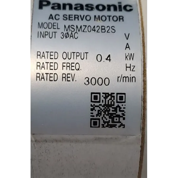 PANASONIC MSMZ042B2S