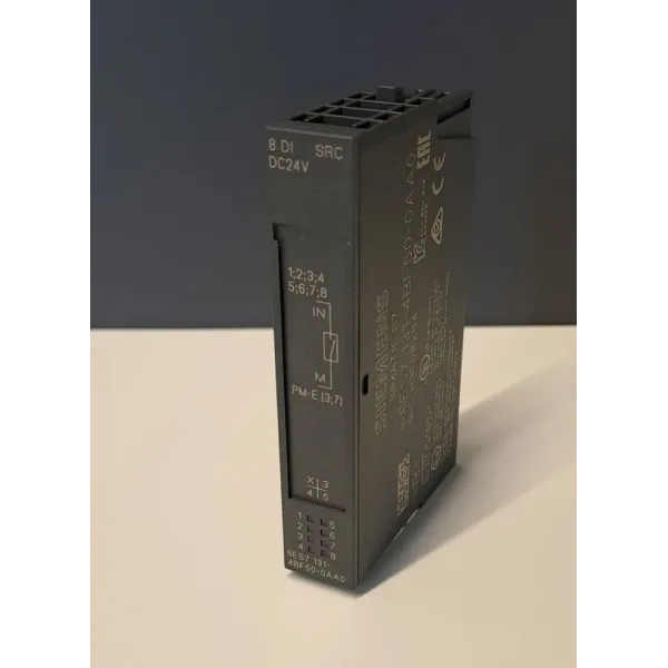 SIEMENS 6ES7131-4BF50-0AA0