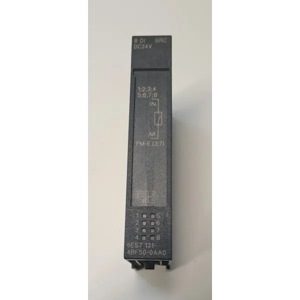 SIEMENS 6ES7131-4BF50-0AA0