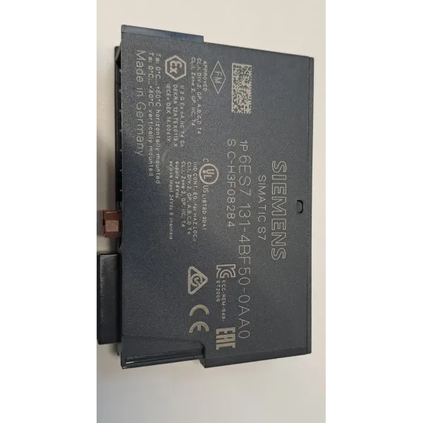 SIEMENS 6ES7131-4BF50-0AA0