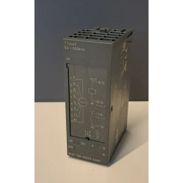 SIEMENS 6ES7138-4DE02-0AB0