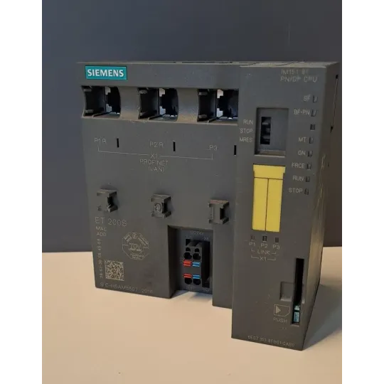 SIEMENS 6ES7151-8FB01-0AB0