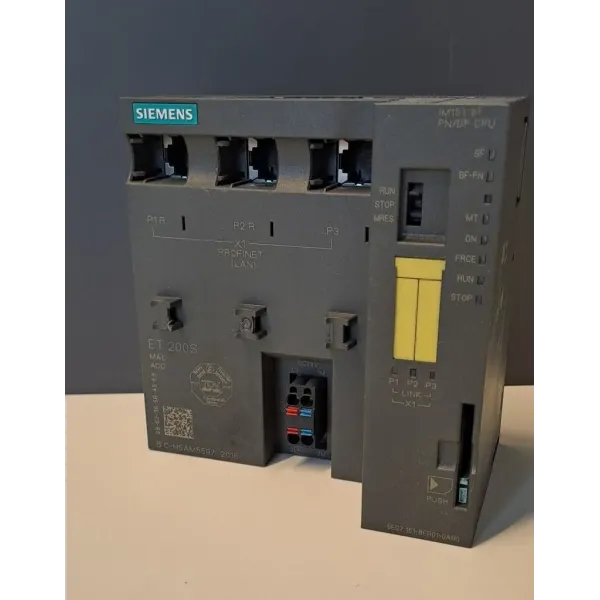 SIEMENS 6ES7151-8FB01-0AB0