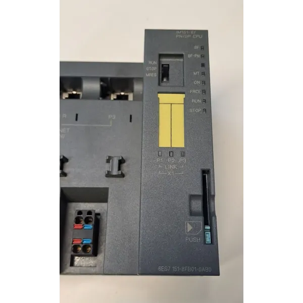 SIEMENS 6ES7151-8FB01-0AB0