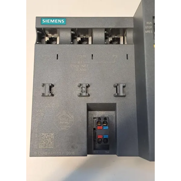 SIEMENS 6ES7151-8FB01-0AB0
