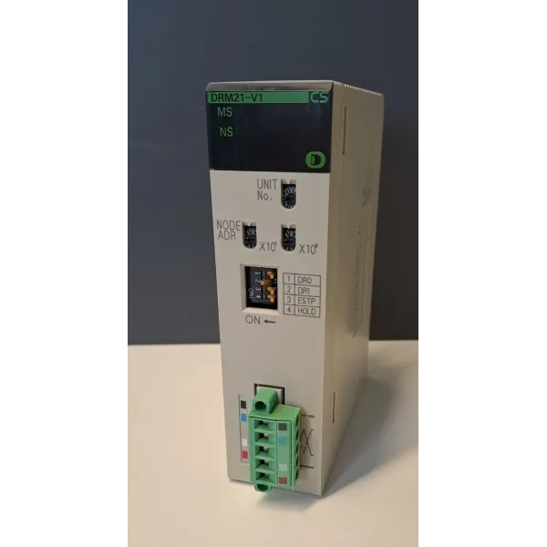 OMRON  CS1W-DRM21-V1