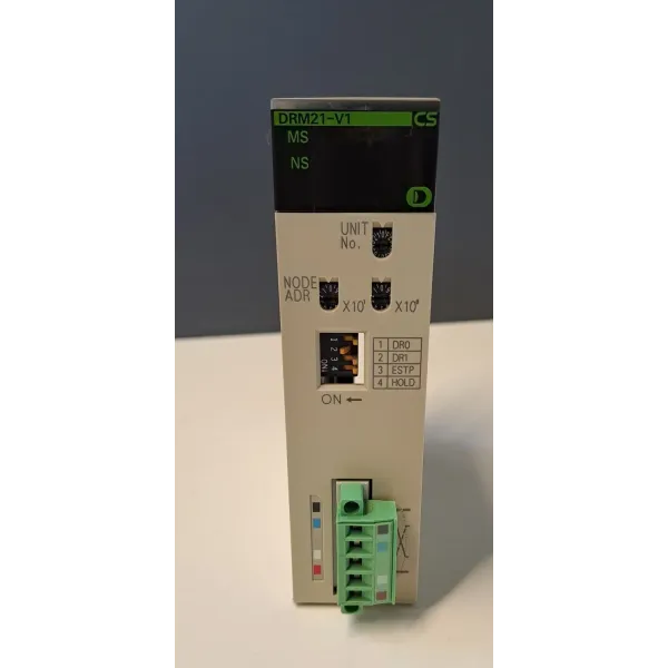 OMRON  CS1W-DRM21-V1