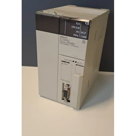 OMRON  CS1G-CPU45H