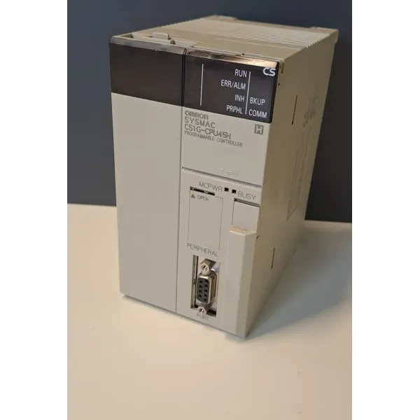 OMRON  CS1G-CPU45H