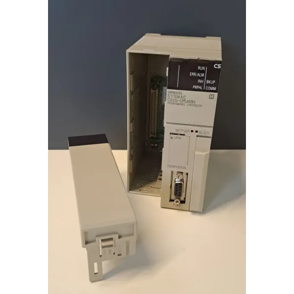 OMRON  CS1G-CPU45H