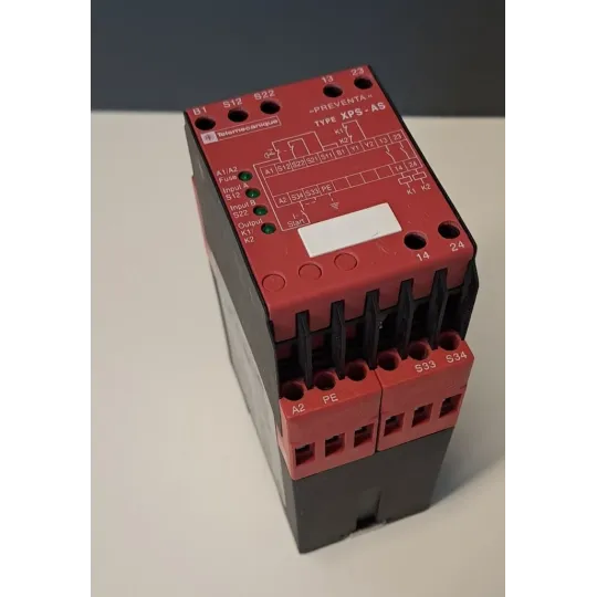 TÉLÉMÉCANIQUE  XPSAS3740