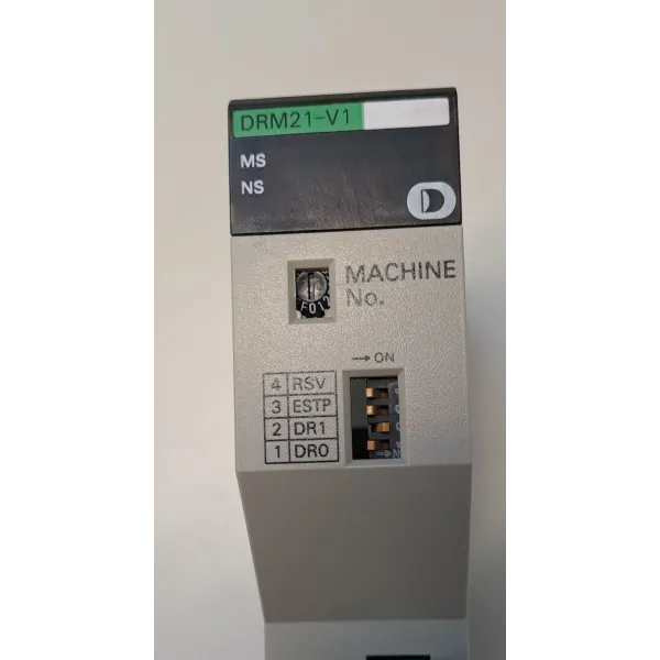 OMRON  C200HW-DRM21-V1