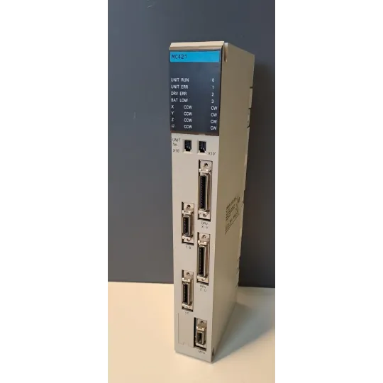 OMRON  CV500-MC421