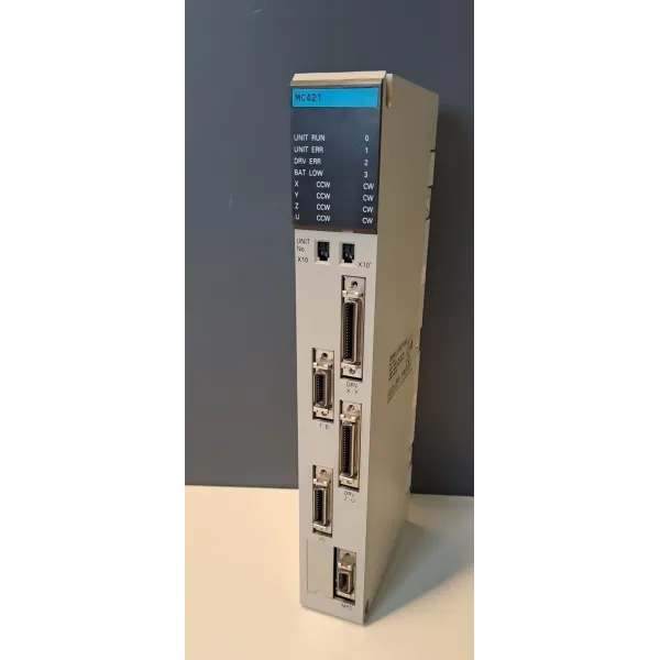 OMRON  CV500-MC421