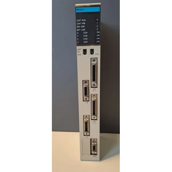 OMRON  CV500-MC421