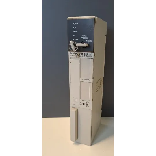 OMRON  CVM1-CPU11-EV2